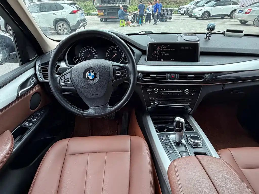 BMW X5 (Import) — миниатюра 10