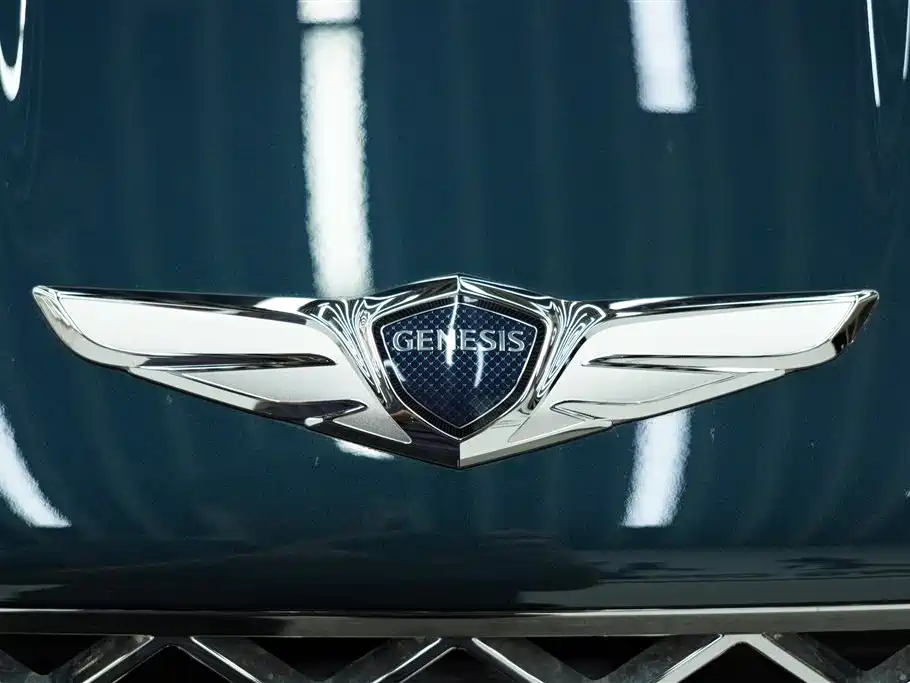 Genesis G80 — миниатюра 13
