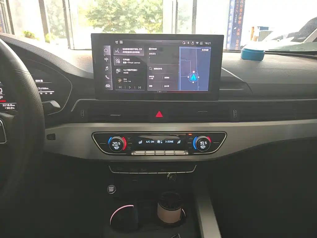 Audi A4L — миниатюра 13