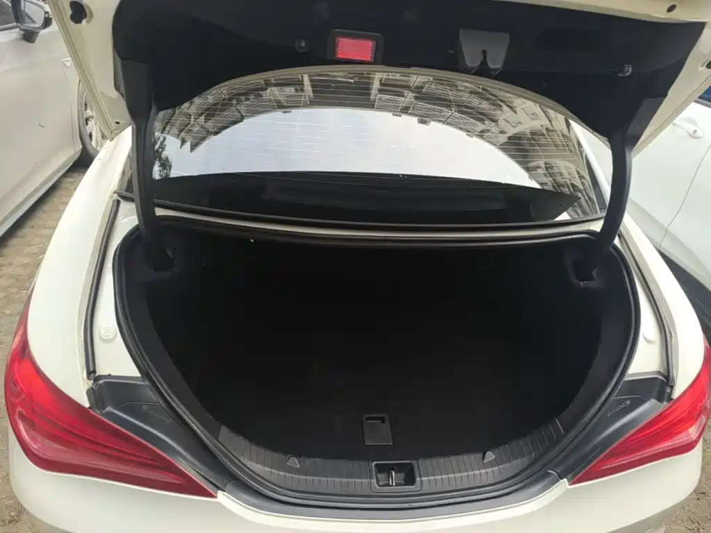 Mercedes-Benz CLA (Import) — миниатюра 19