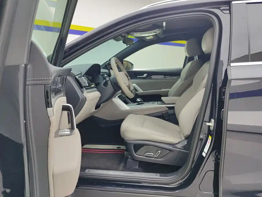BYD Tang New Energy — миниатюра 9