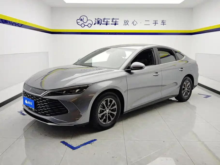 BYD Qin L