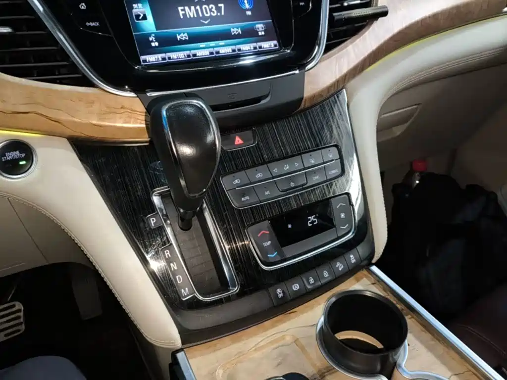 Buick GL8 — миниатюра 14