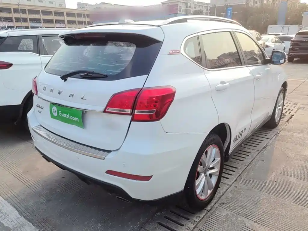 Haval H2 — миниатюра 7