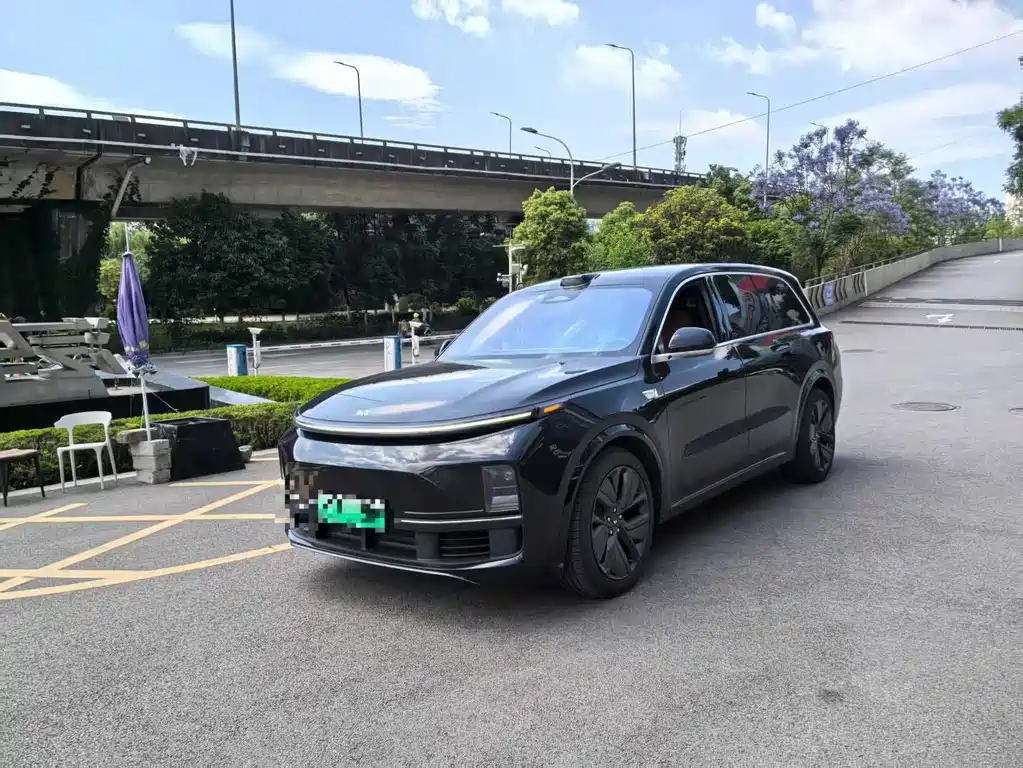 Li Auto Li L9 2023