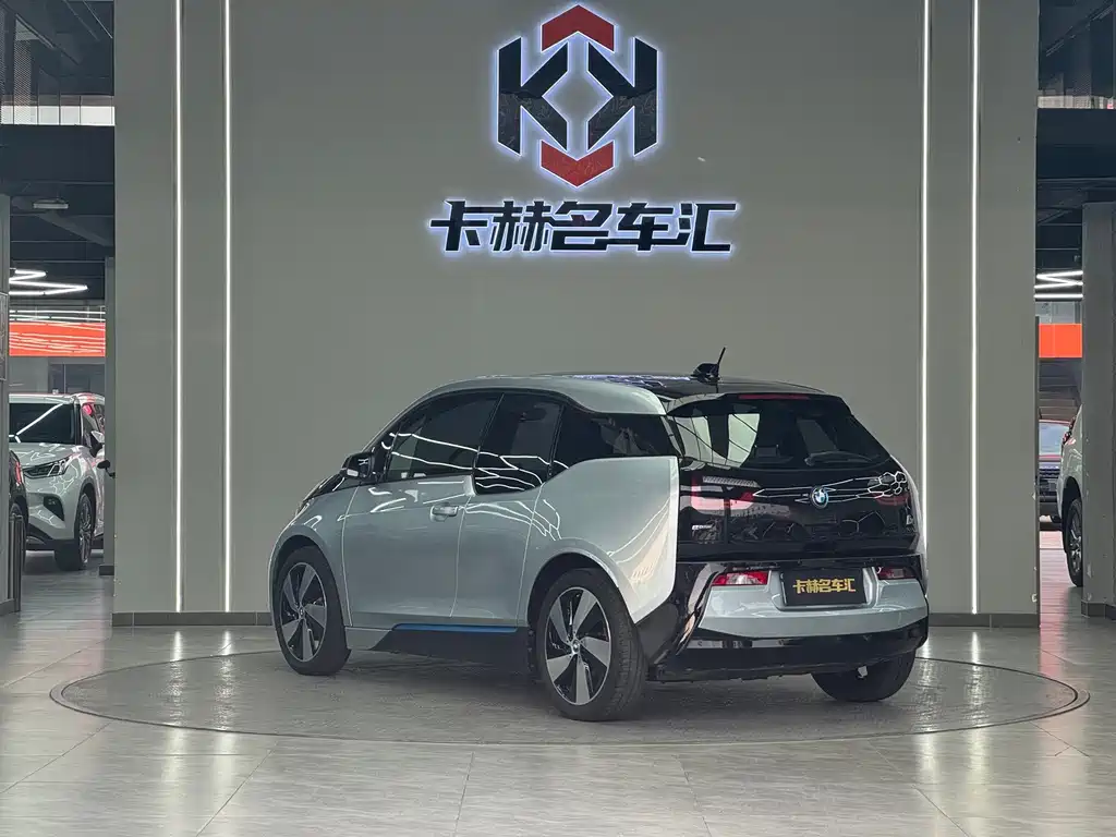 BMW i3 (Import) — миниатюра 4