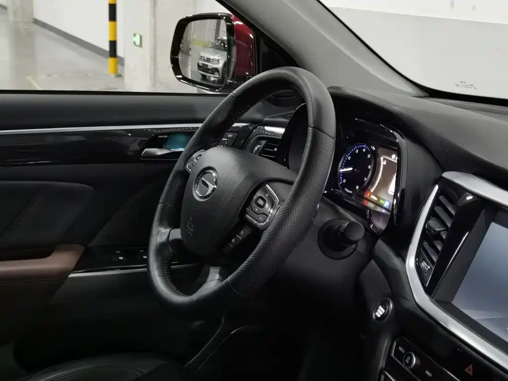 GAC Motor Trumpchi GS7 — миниатюра 22