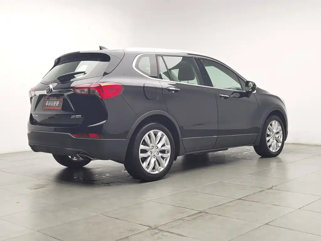 Buick Envision Plus — миниатюра 2