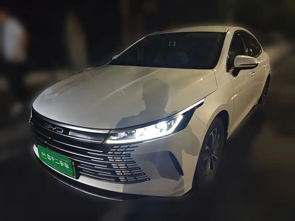 BYD Destroyer 05