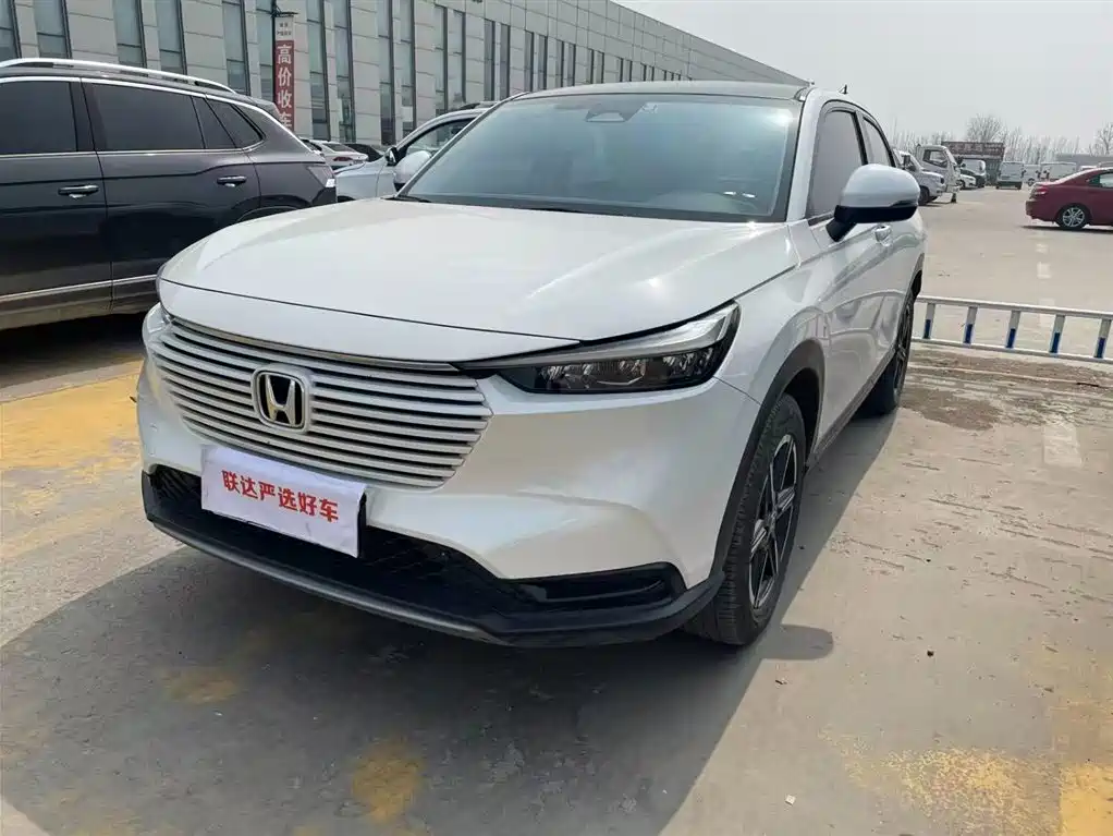 Honda Vezel 2024