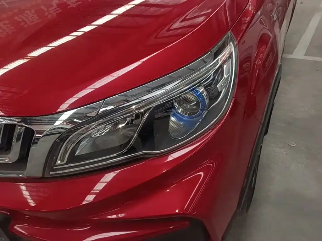 Geely Vision X3 — миниатюра 24