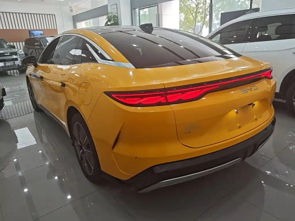 BYD Han L — миниатюра 5