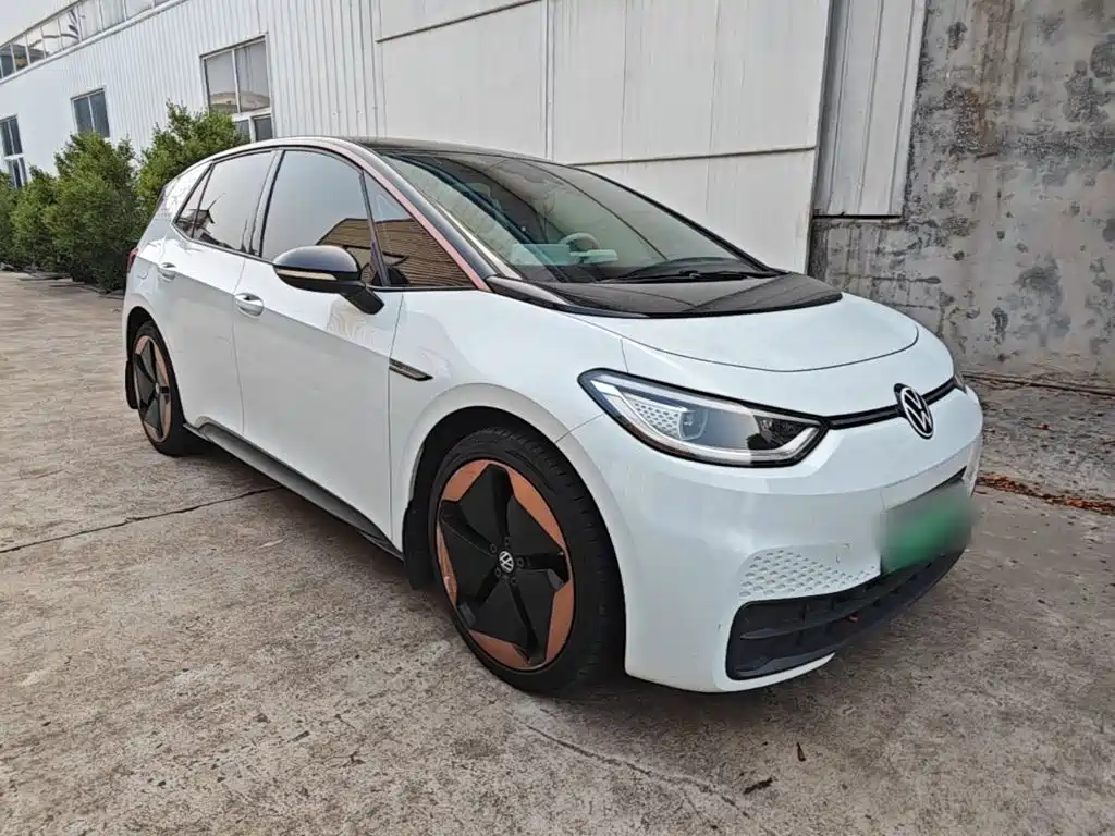 Volkswagen ID.3 — миниатюра 4