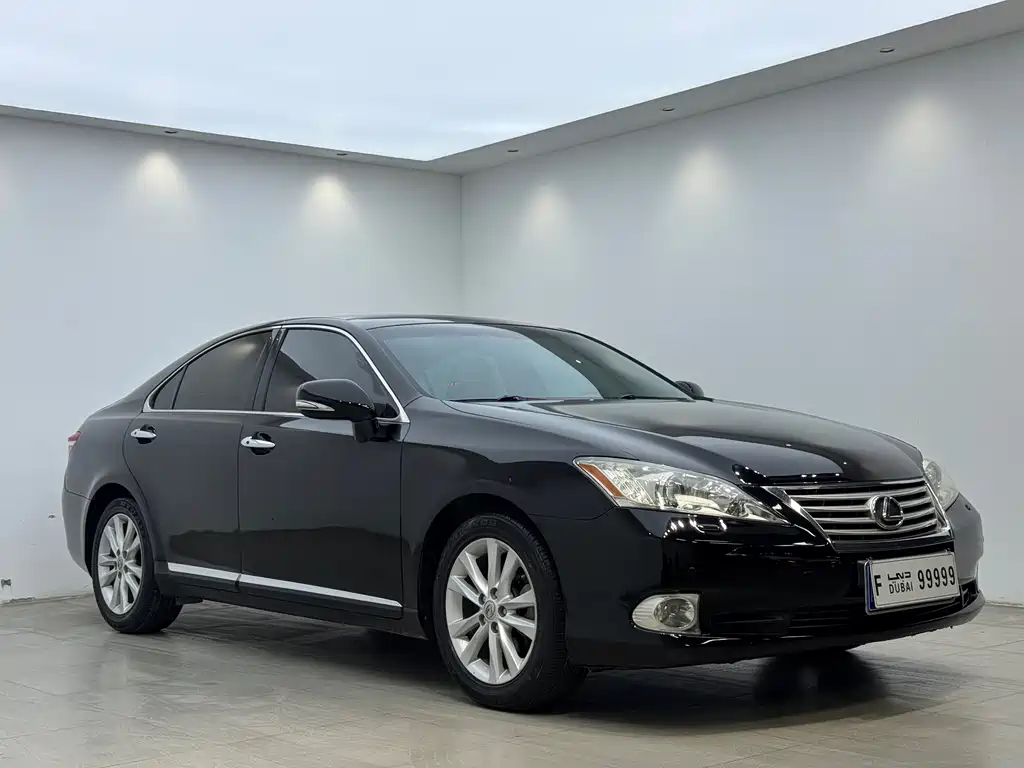 Lexus ES 2010 240 Luxury