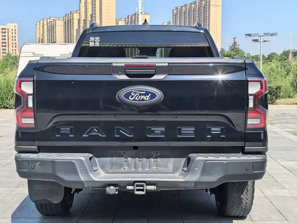 Ford Ranger — миниатюра 7