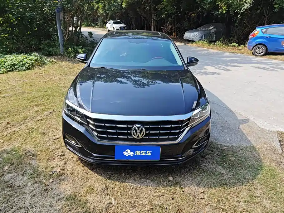 Volkswagen Passat — миниатюра 2