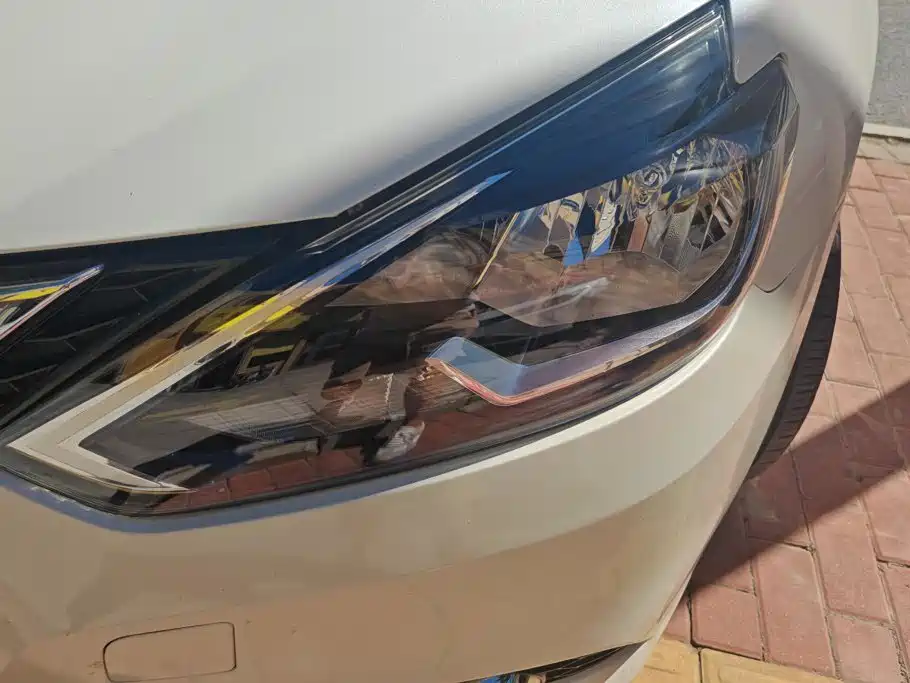 Nissan Sylphy — миниатюра 5