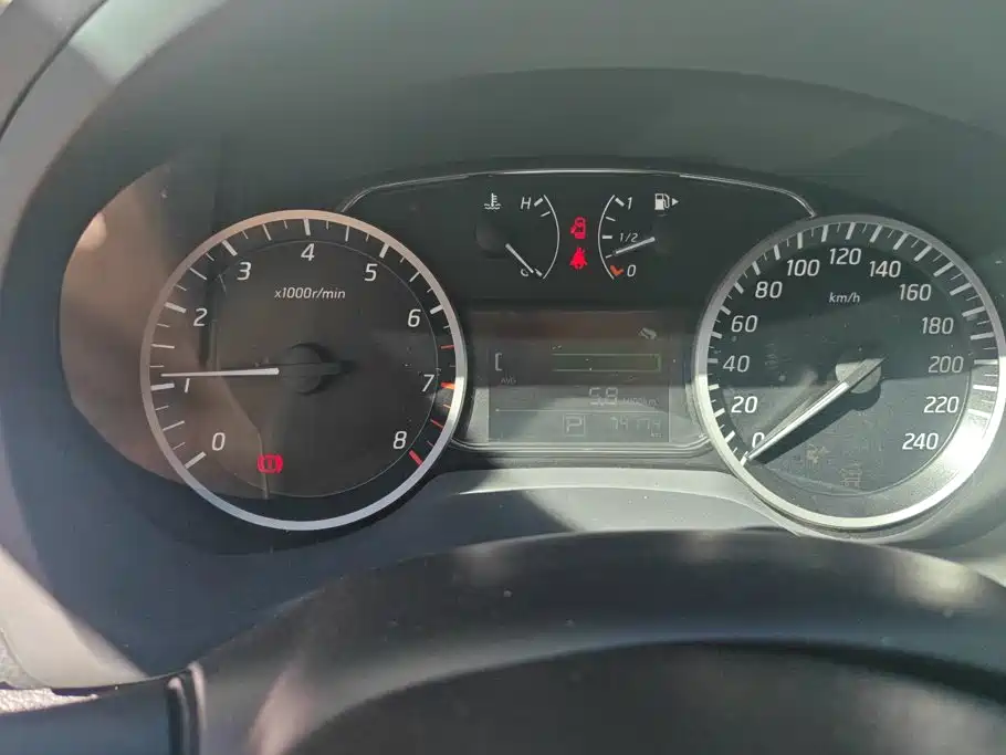 Nissan Sylphy — миниатюра 14