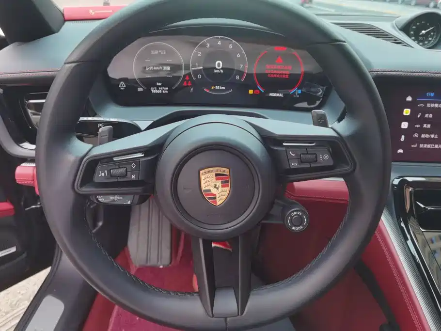 Porsche Panamera — миниатюра 15