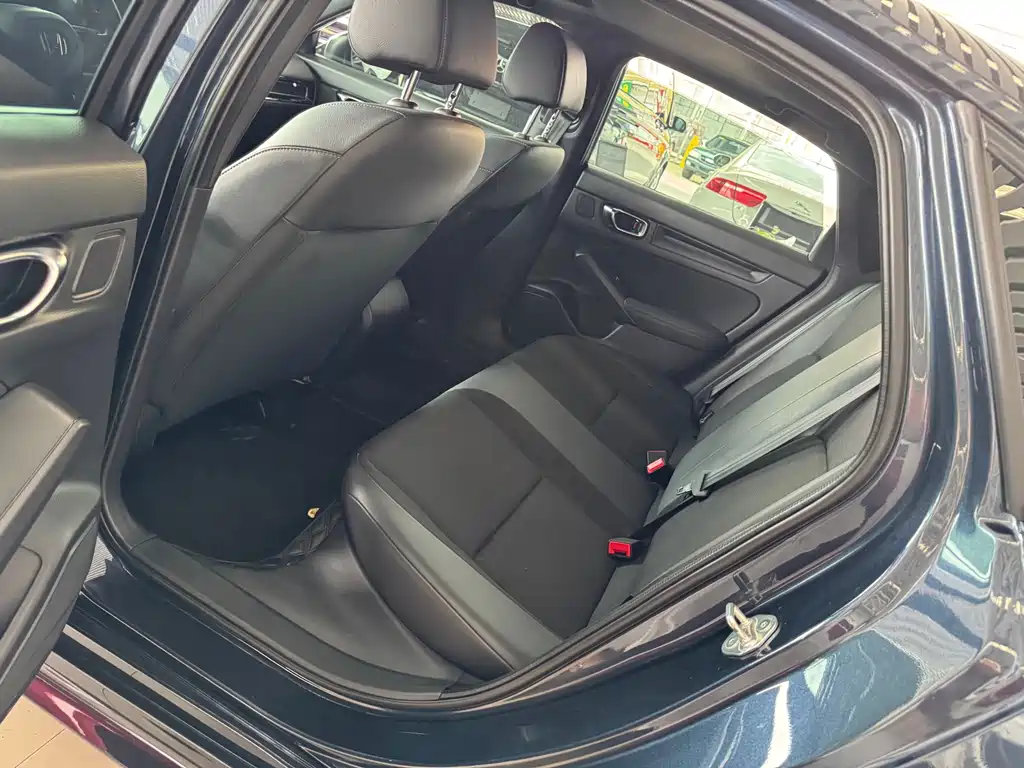 Honda Civic — миниатюра 3