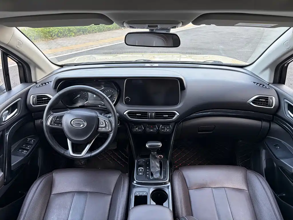 GAC Motor Trumpchi GS4 — миниатюра 6