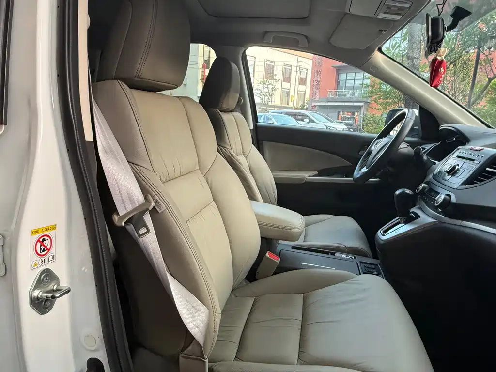 Honda CR-V — миниатюра 9