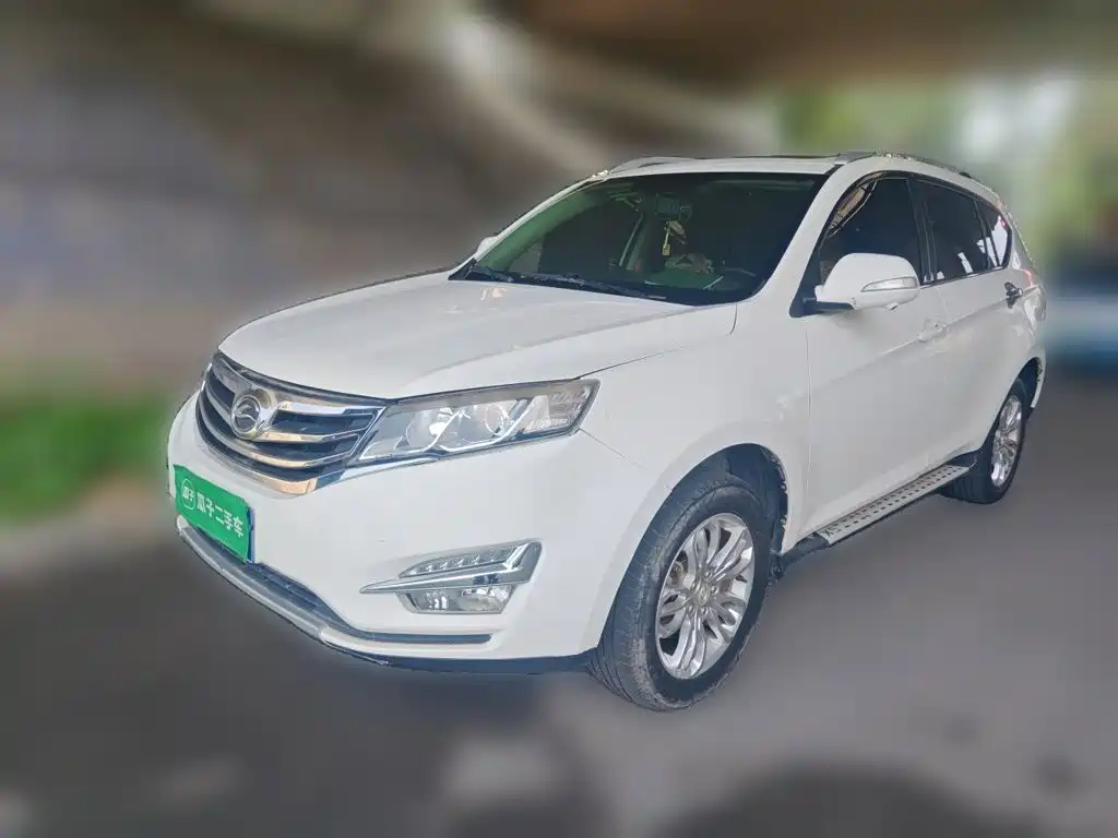 Landwind Landwind X5
