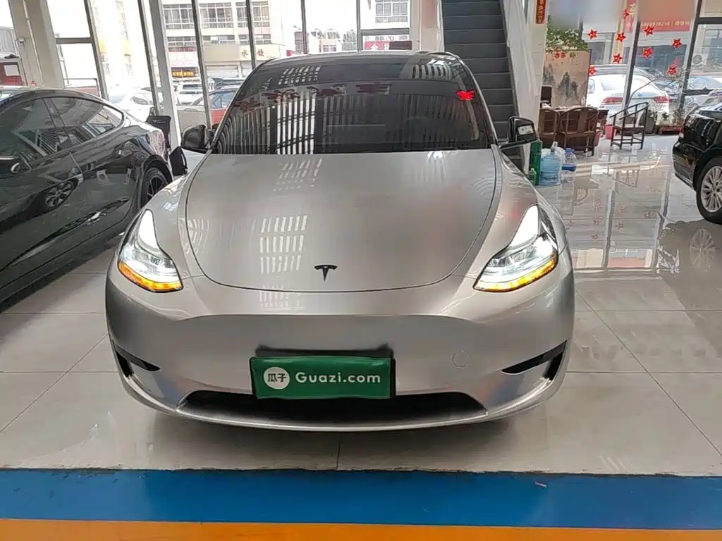 Tesla Model Y — миниатюра 3