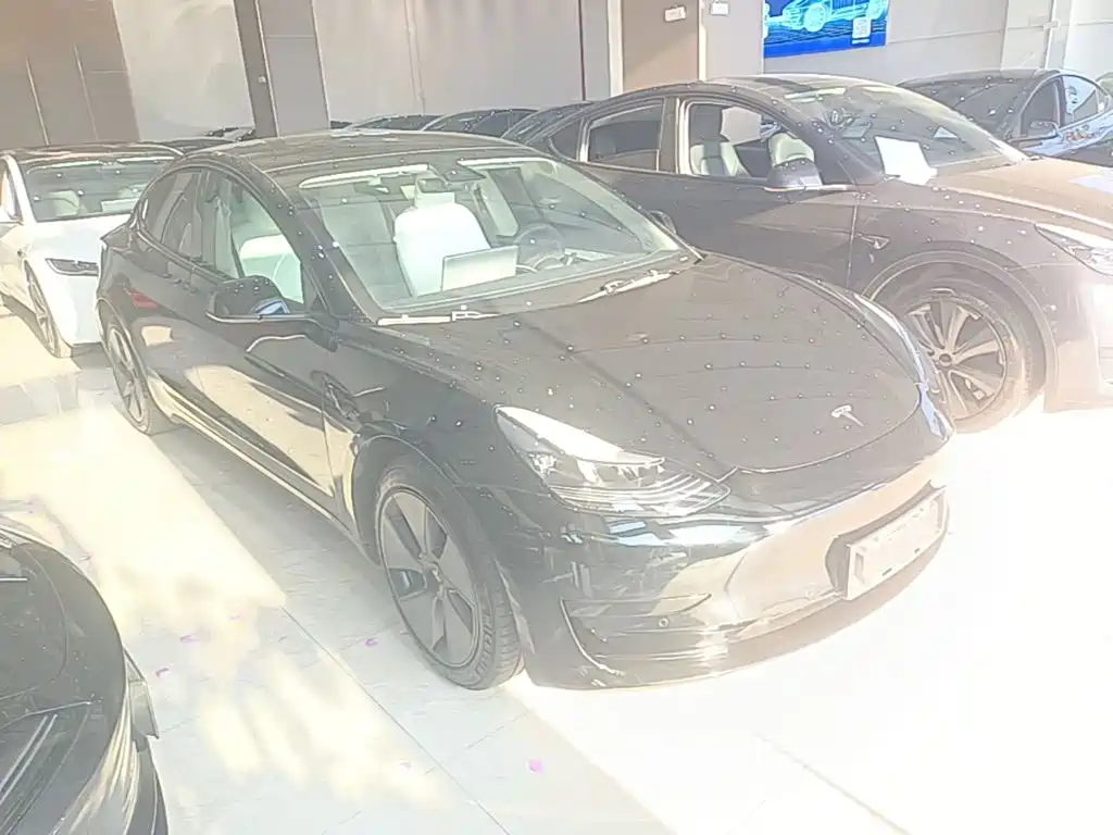 Tesla Model 3 — миниатюра 4