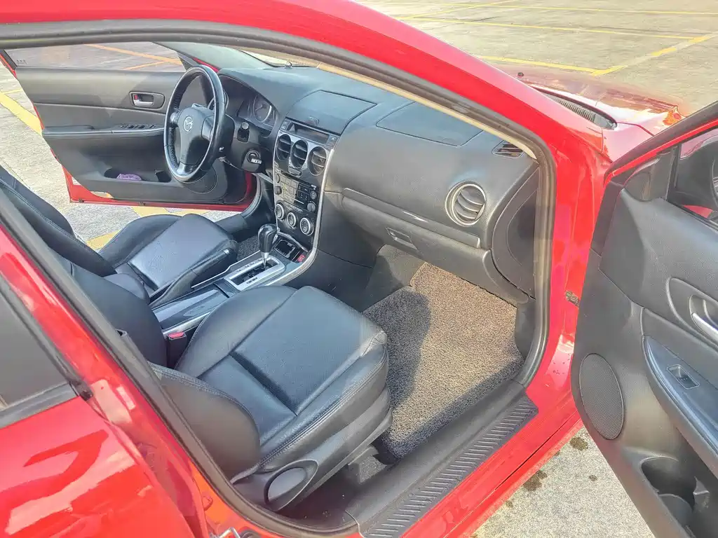 Mazda 6 — миниатюра 8