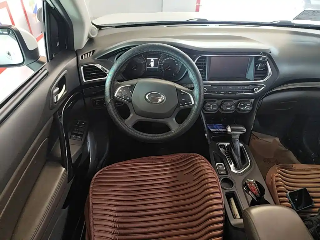 GAC Motor Trumpchi GS4 — миниатюра 15
