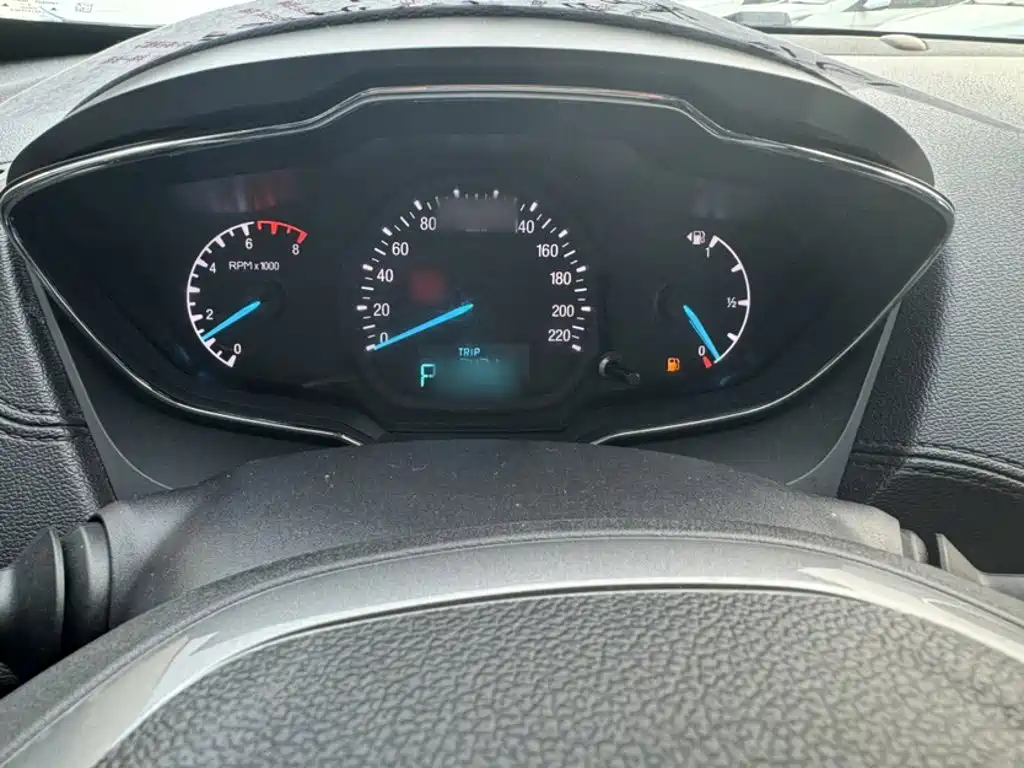 Ford Escort — миниатюра 4