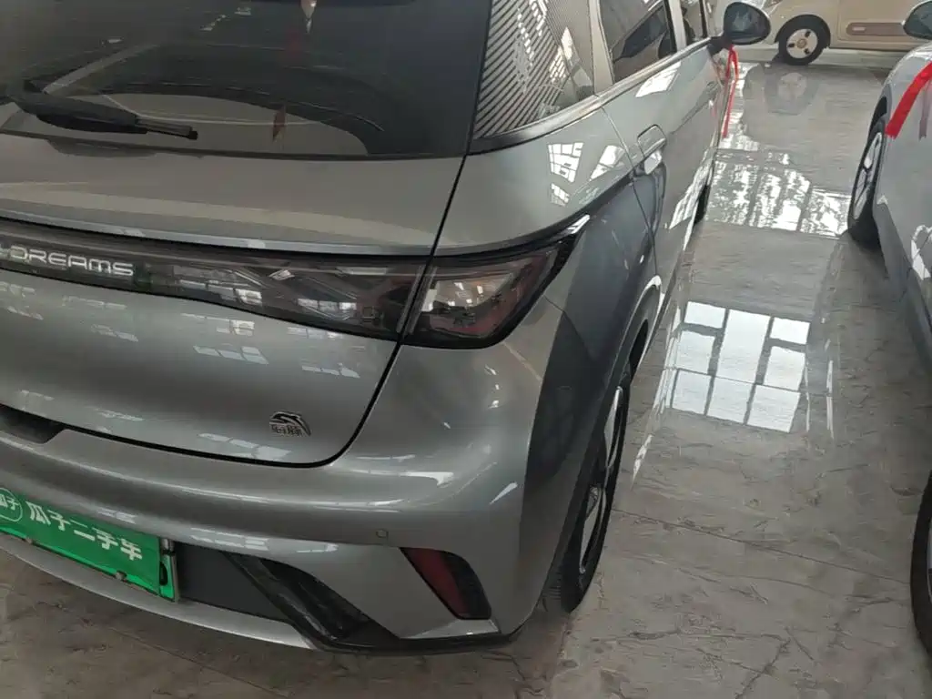 BYD Dolphin — миниатюра 8