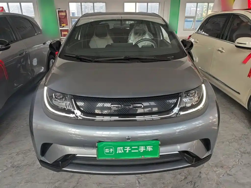 BYD Dolphin — миниатюра 3