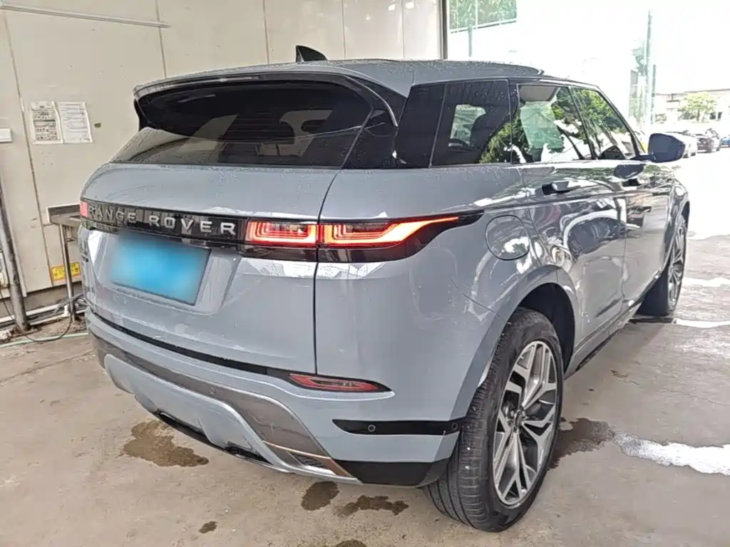 Land Rover Evoque — миниатюра 7