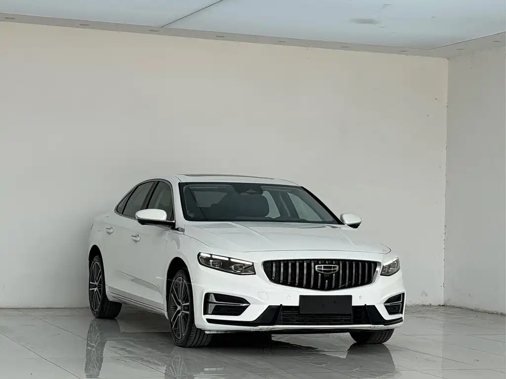 Geely Xingrui — миниатюра 4