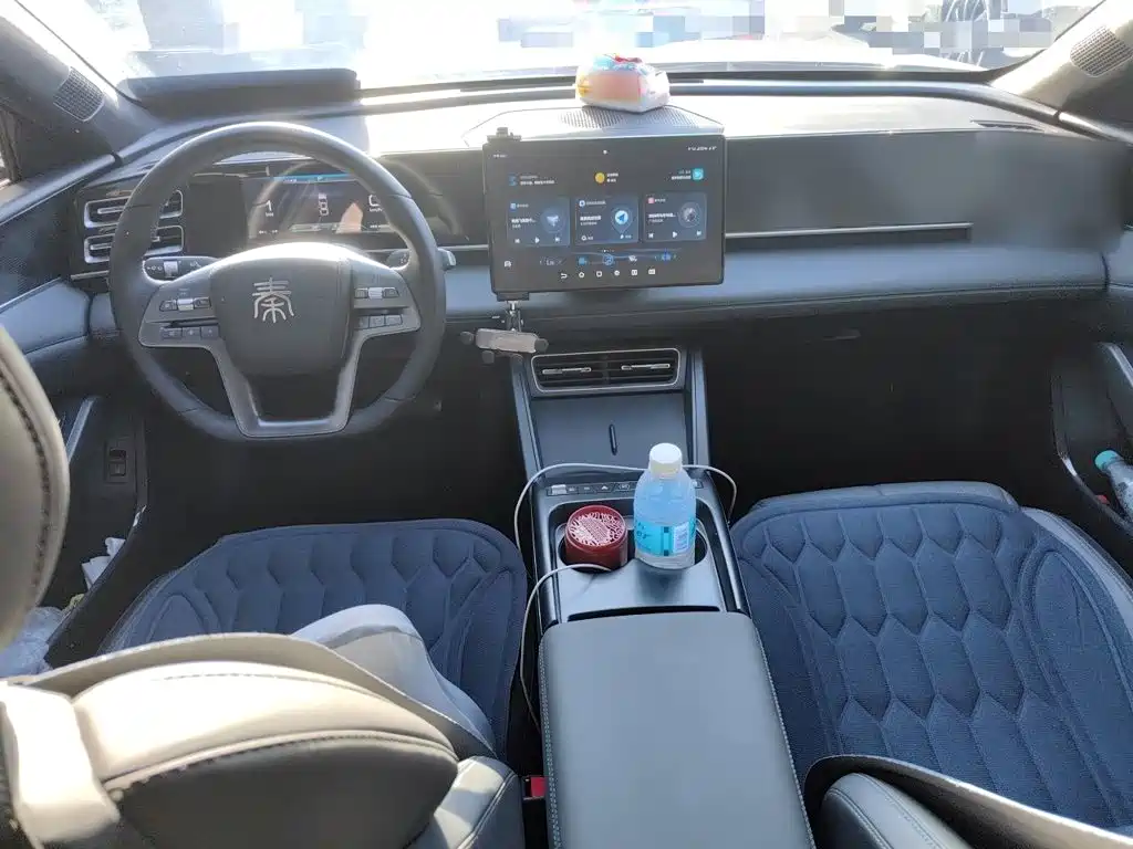 BYD Qin L — миниатюра 10