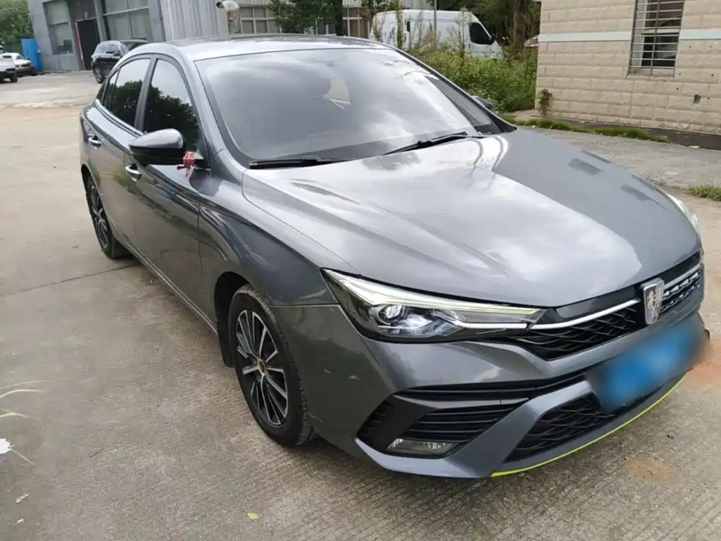 Roewe i5 — миниатюра 4