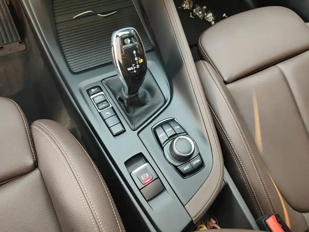 BMW X1 — миниатюра 14