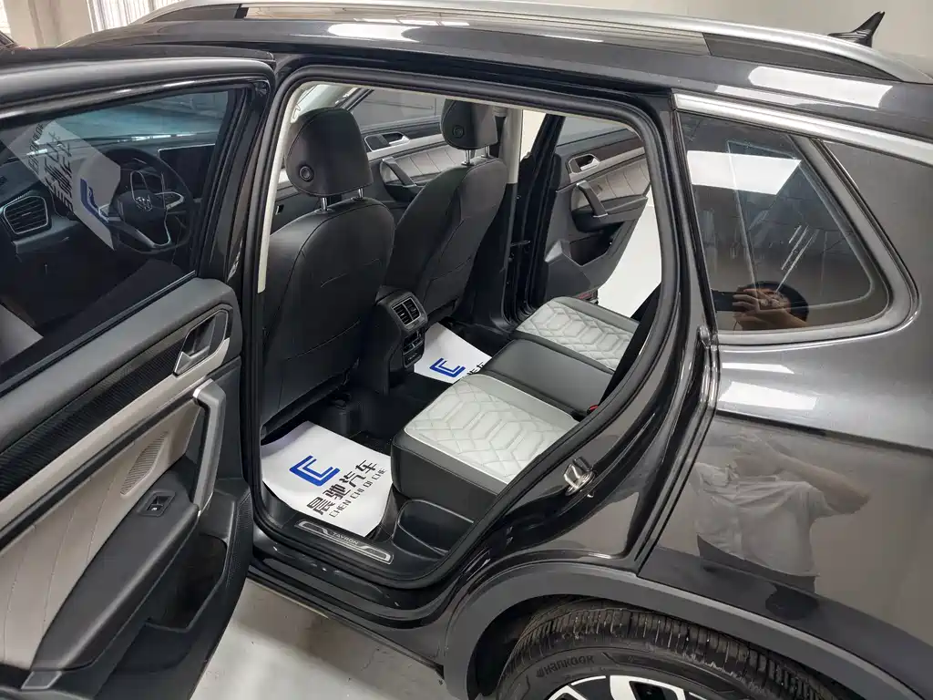 Volkswagen Tayron — миниатюра 16