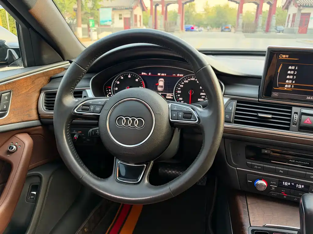 Audi A6L — миниатюра 18
