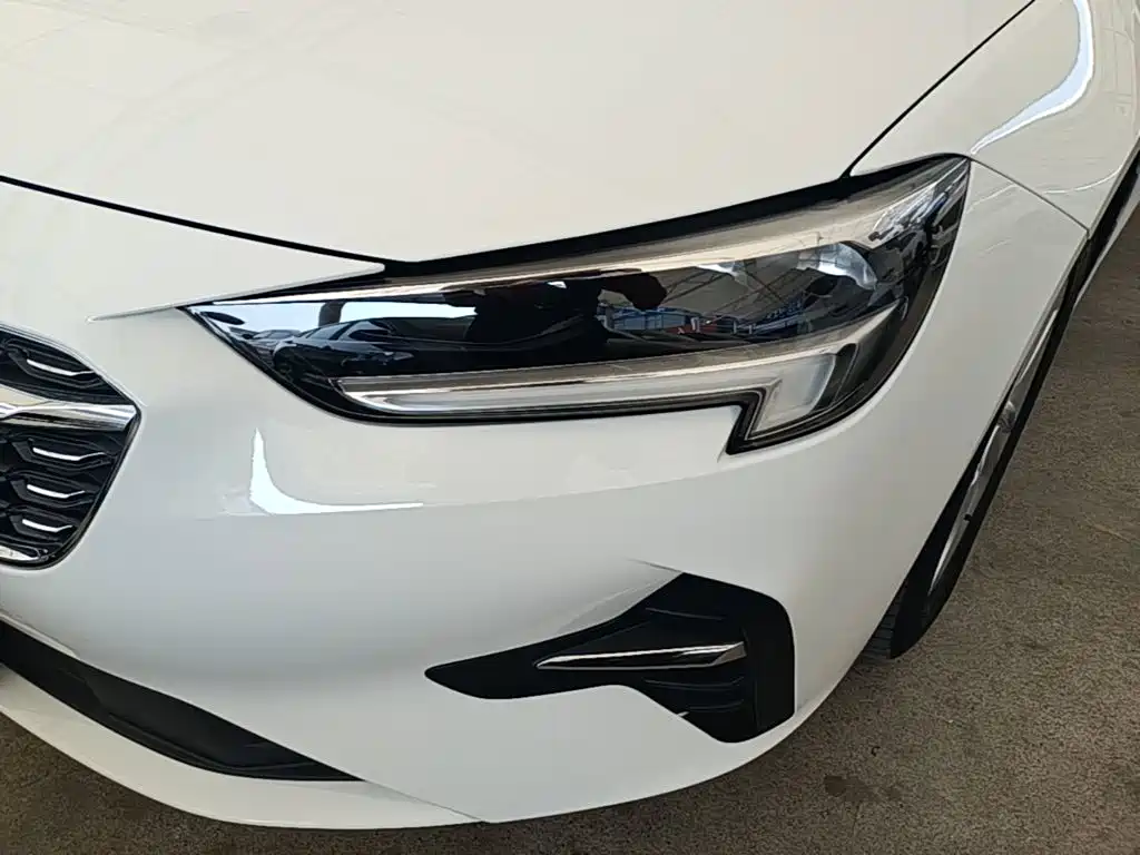 Buick Regal — миниатюра 24