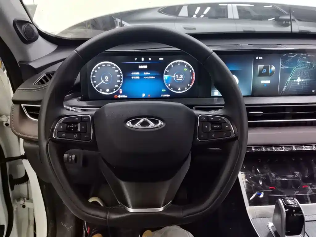 Chery Tiggo 7 — миниатюра 11