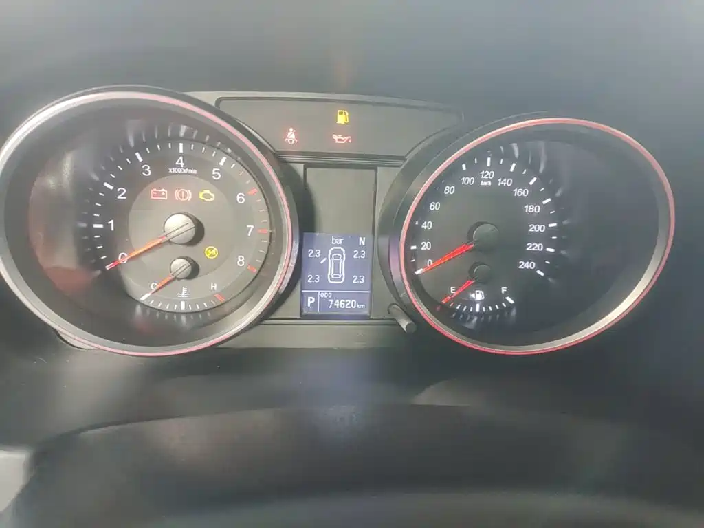 Haval M6 — миниатюра 12
