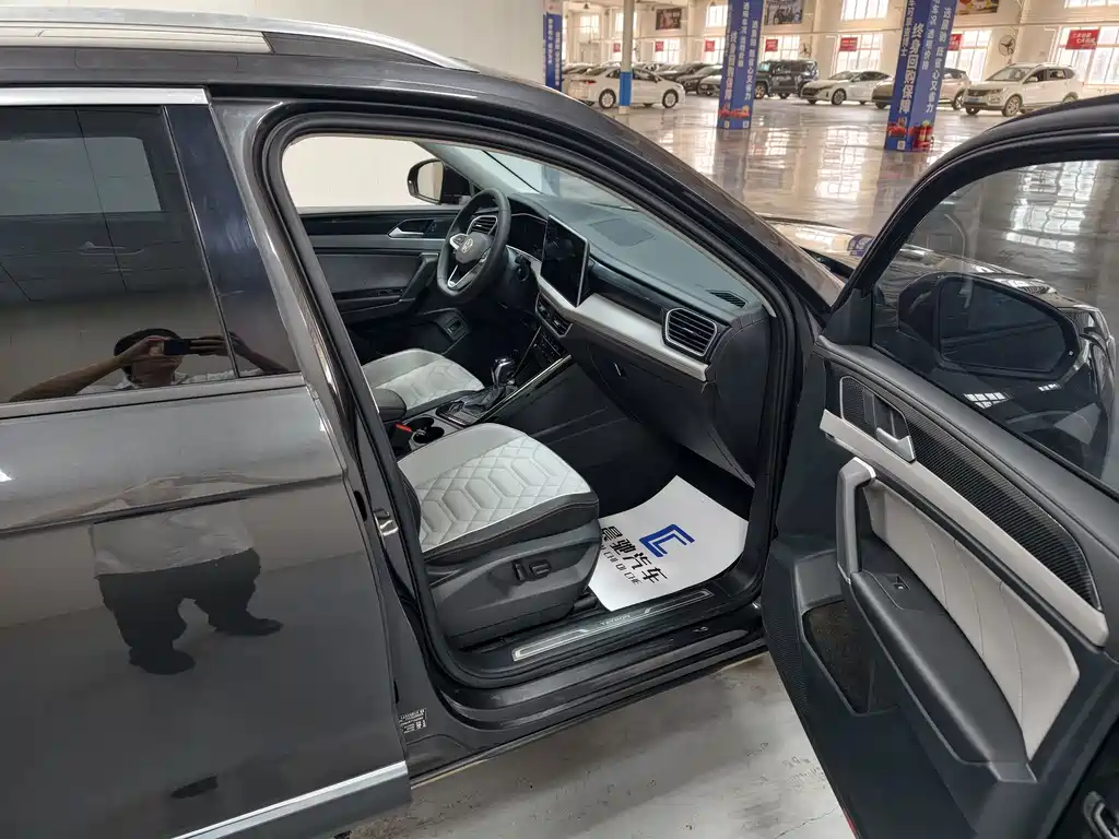 Volkswagen Tayron — миниатюра 17