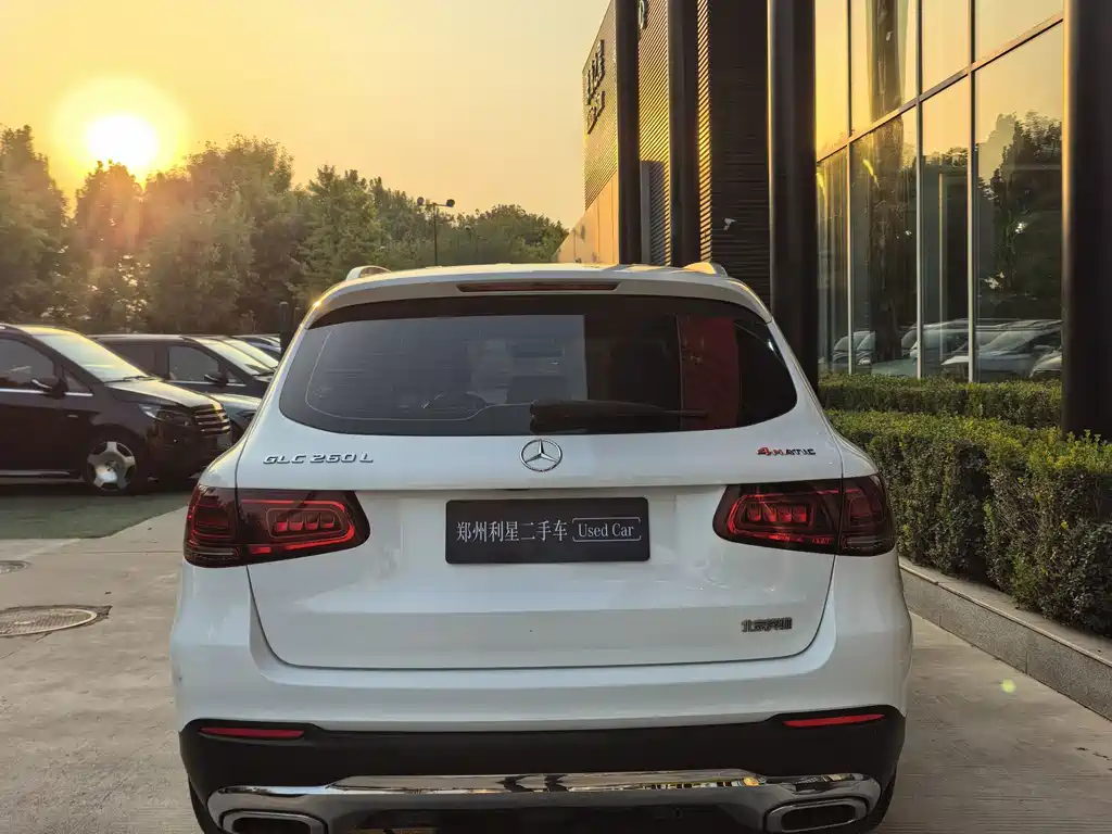 Mercedes-Benz GLC — миниатюра 13