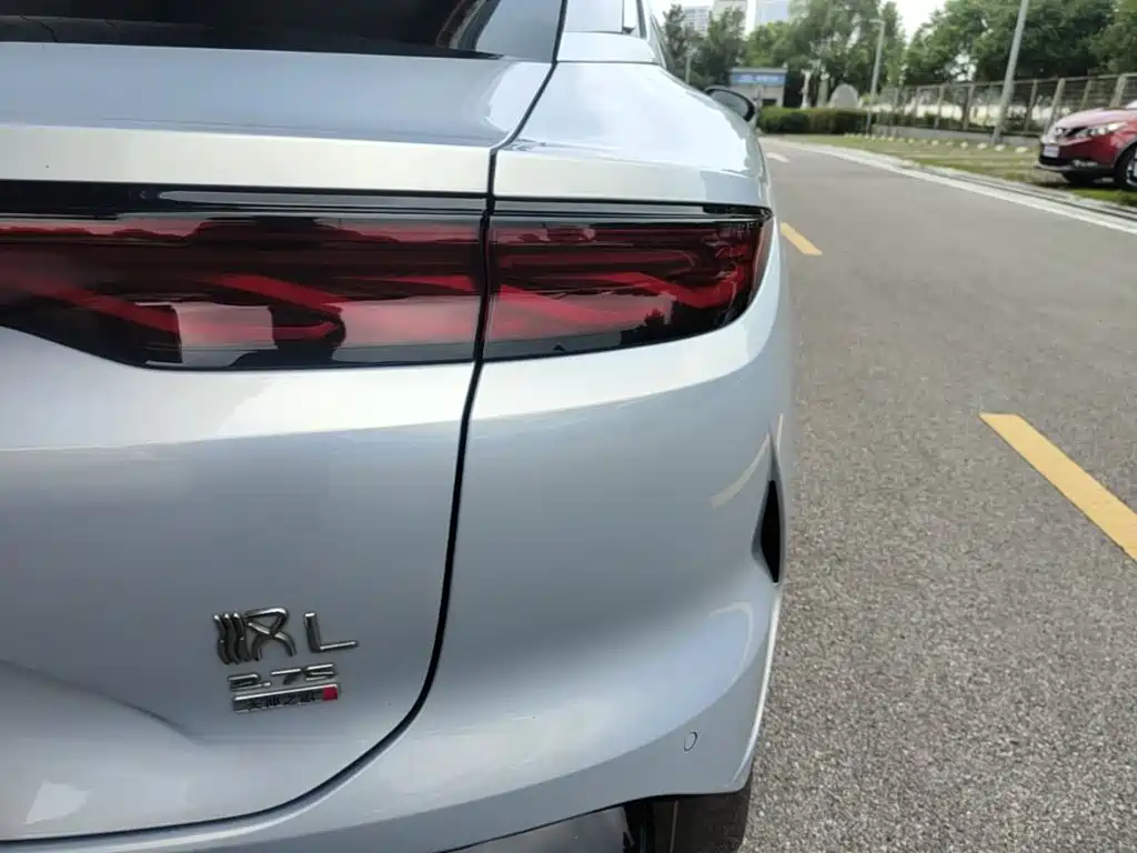 BYD Han L — миниатюра 8