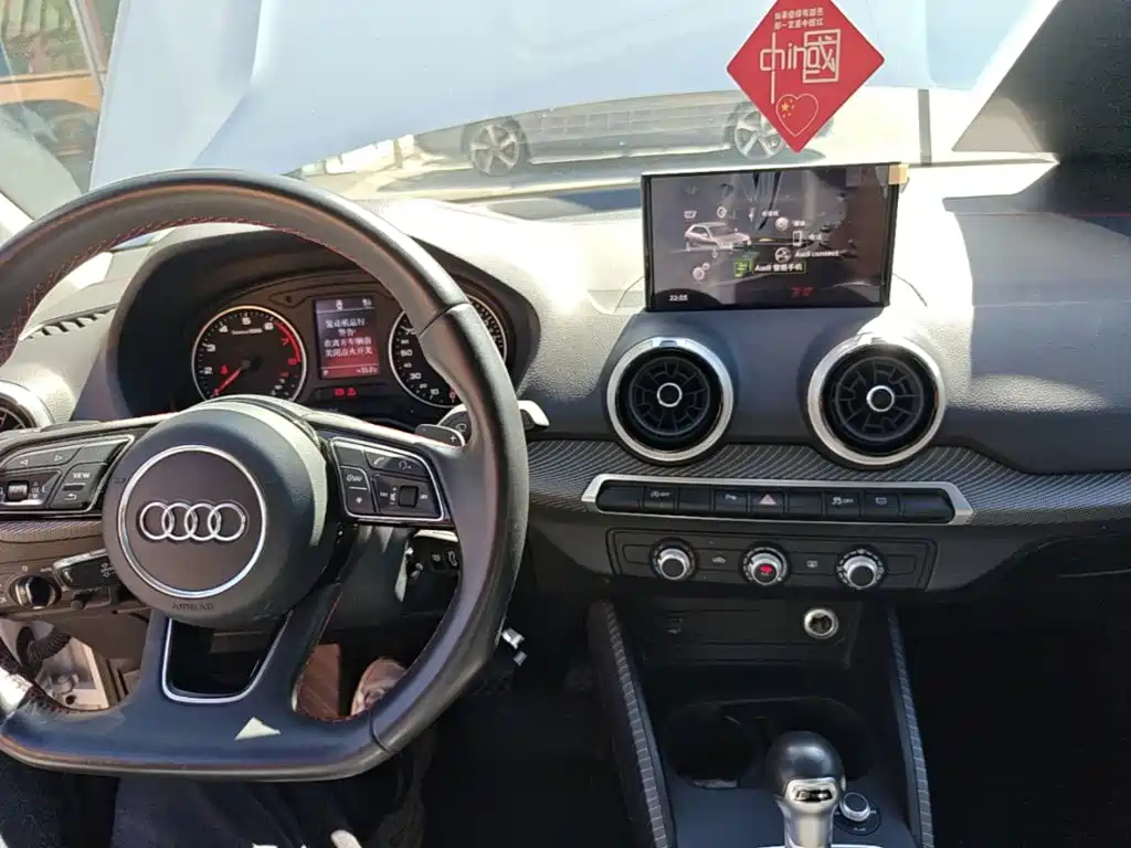 Audi Q2L — миниатюра 10
