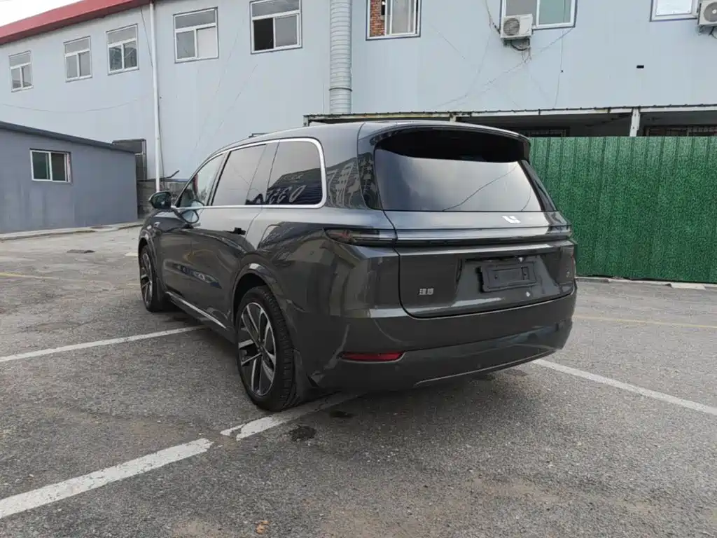 Li Auto Li L9 — миниатюра 5