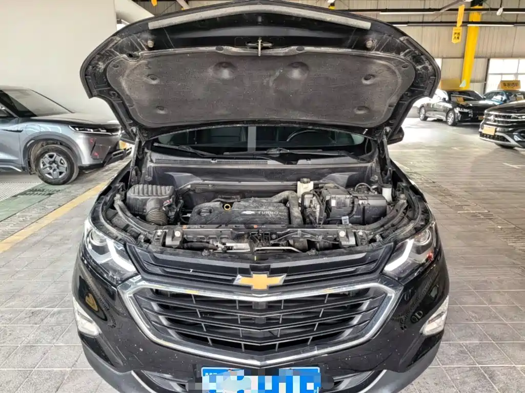 Chevrolet Equinox — миниатюра 20